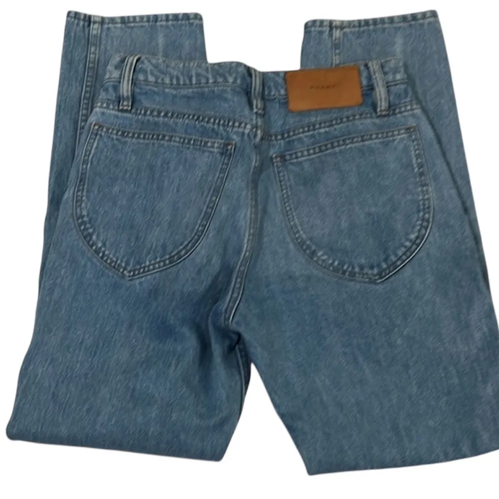 Frame Le Pixie Italien Straight Jeans size 32 - Image 12