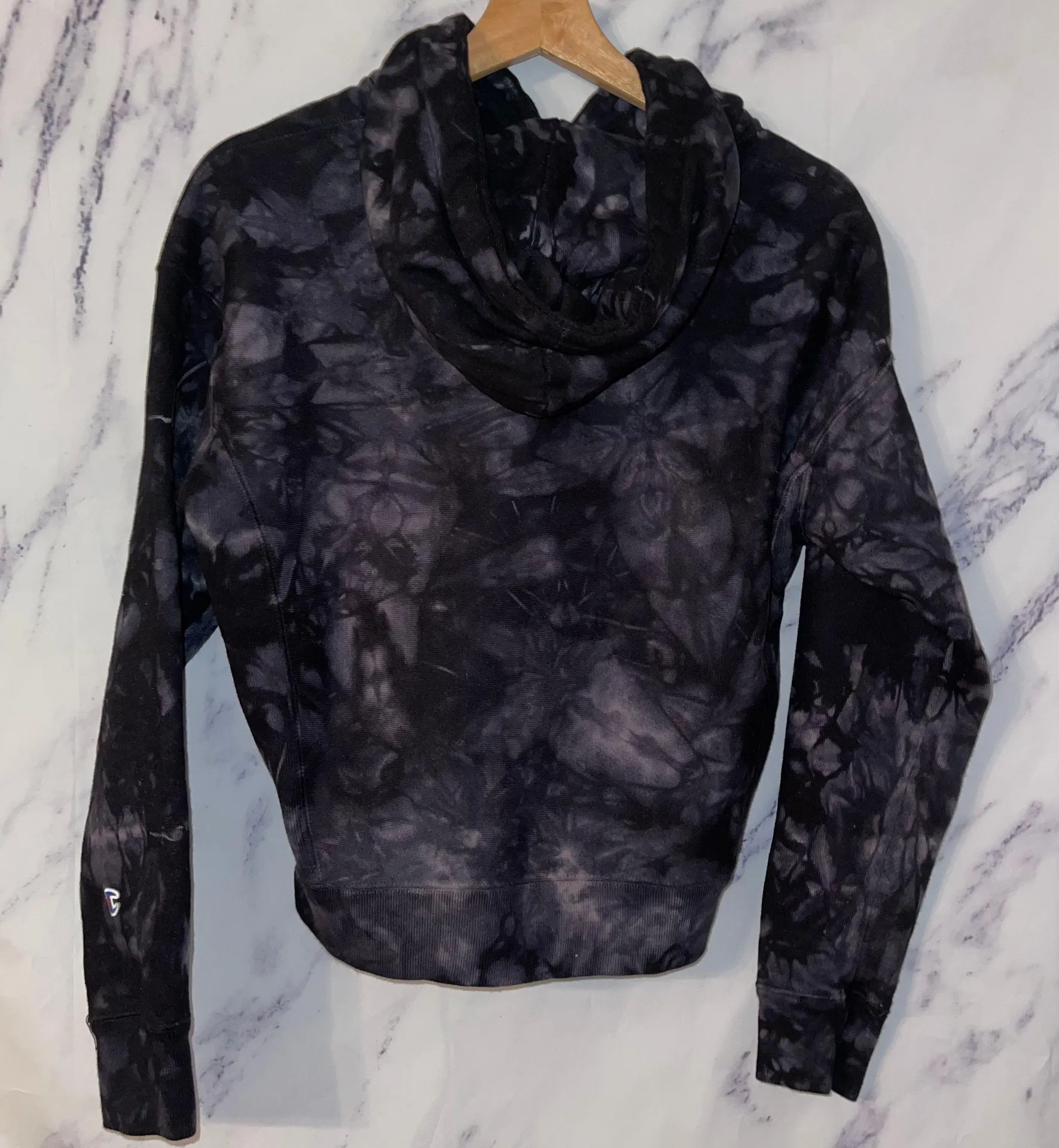 Reverse Weave Hoodie - Image 2