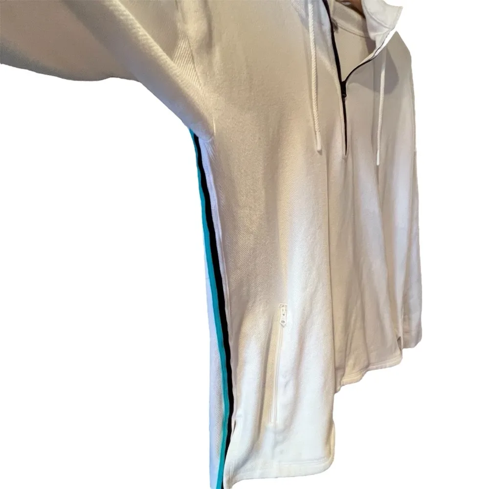 T by Talbots HOODED HALF - Image 3