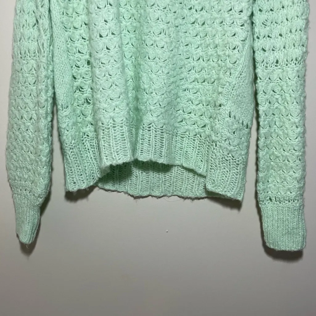 Free People Crashing Waves Pullover Sweater - Image 3