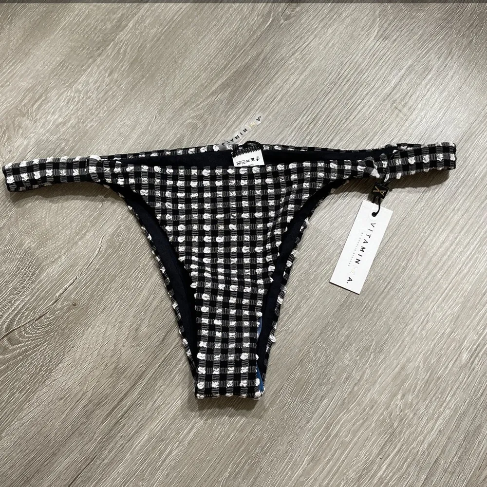 NWT  Zuri Bottoms swimsuit - Image 8
