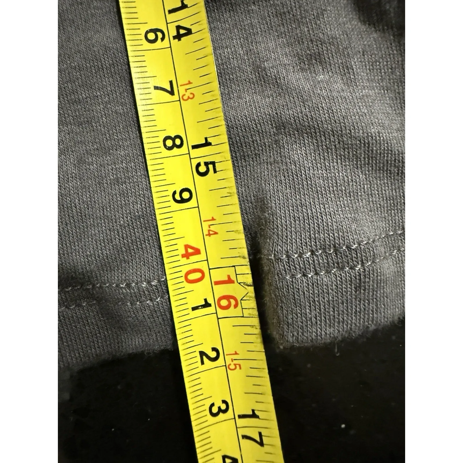 Garage  Make‎ It A Double Print Crop T-Shirt. Size Medium STORMI TEE - Image 8