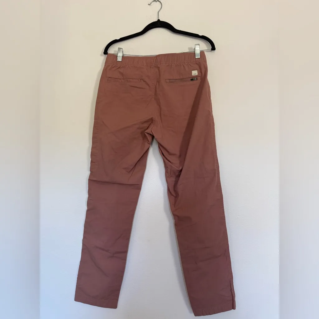 Vuori Women's Cargo Pants - Rust - Image 5