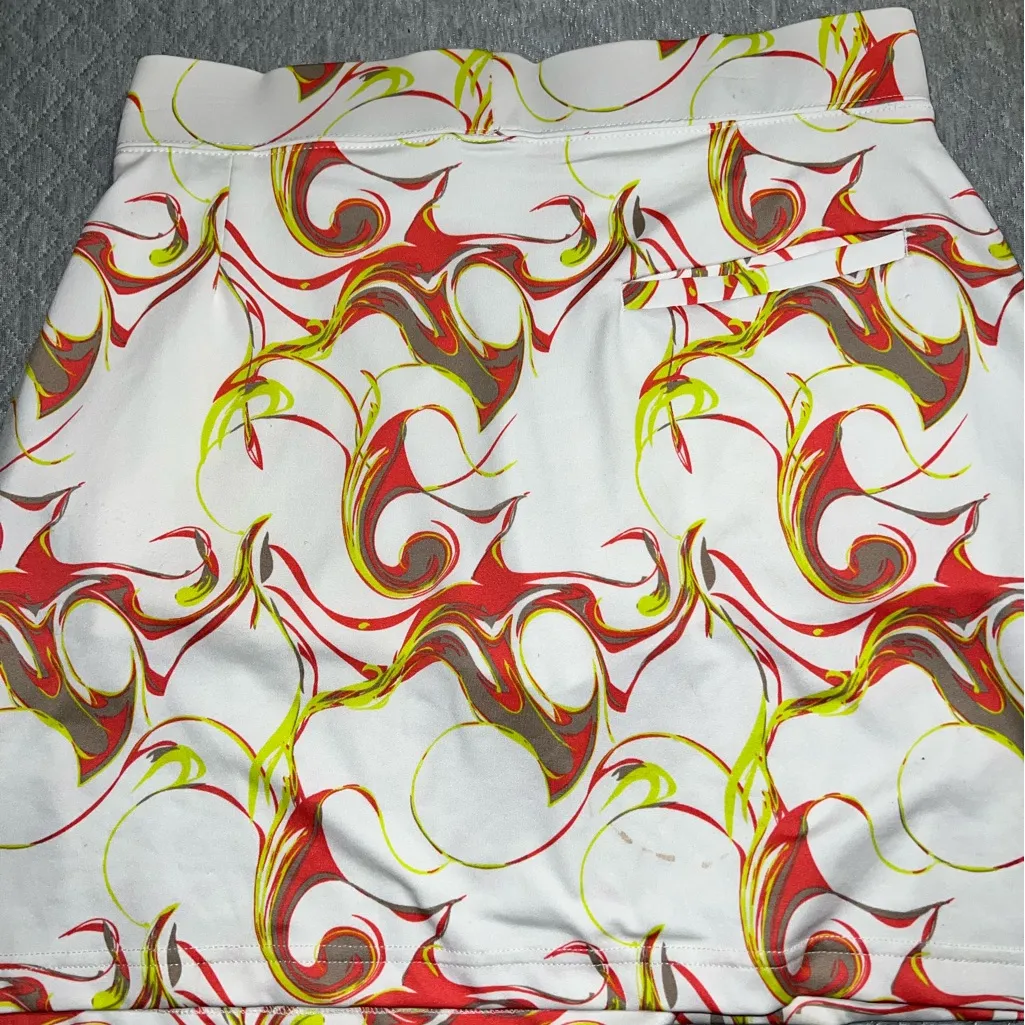 Bundle deal! Tranquility by Colorado Clothing and Gold American floral skort - Image 11