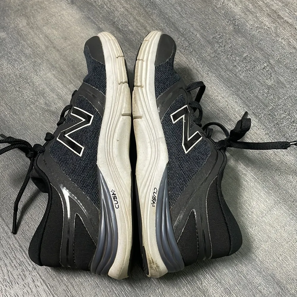 New Balance 711 V3 Navy Blue Black Sneakers Shoes Women’s Size 6.5 - Image 7