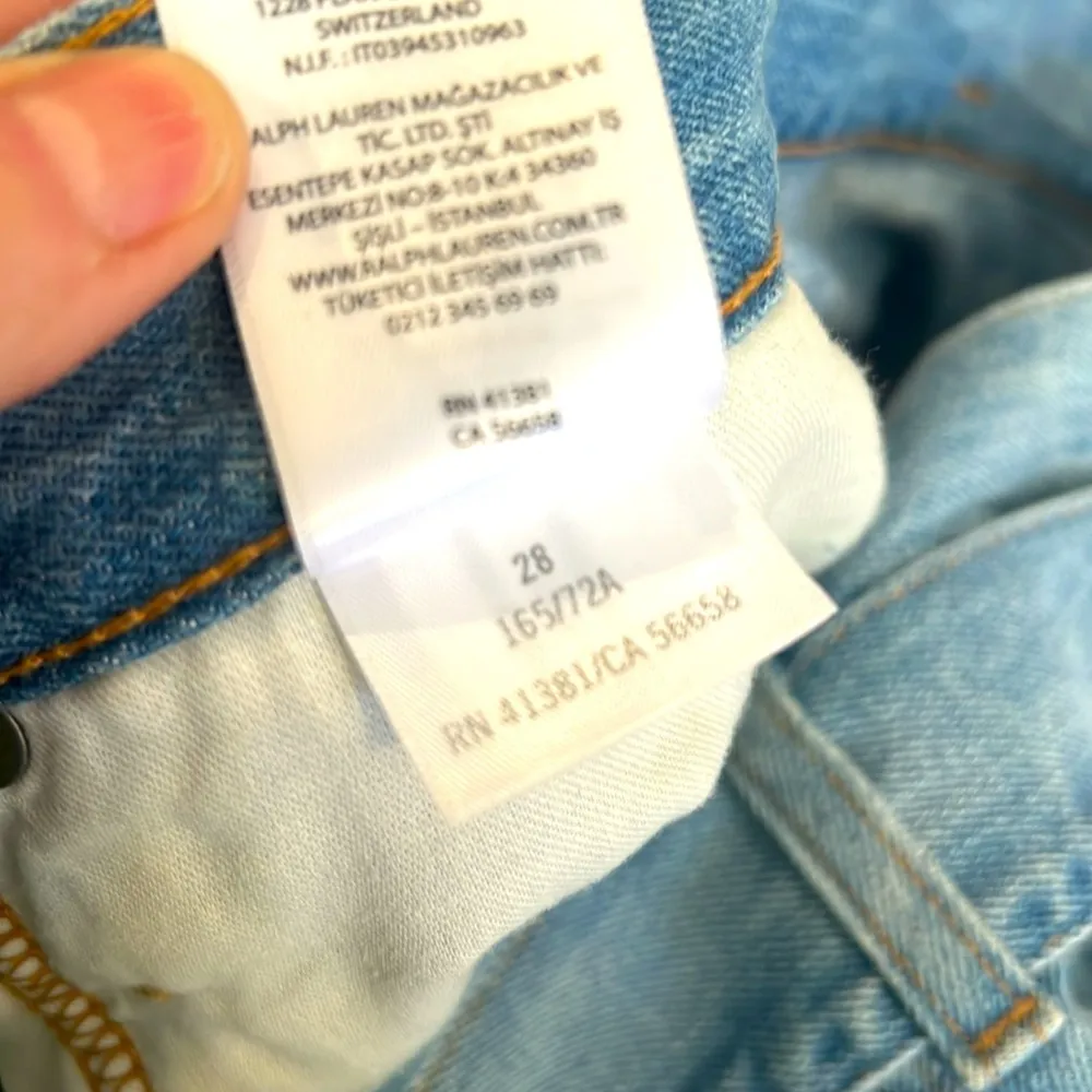 Polo Ralph Lauren for Europe Belted 4 - Image 6