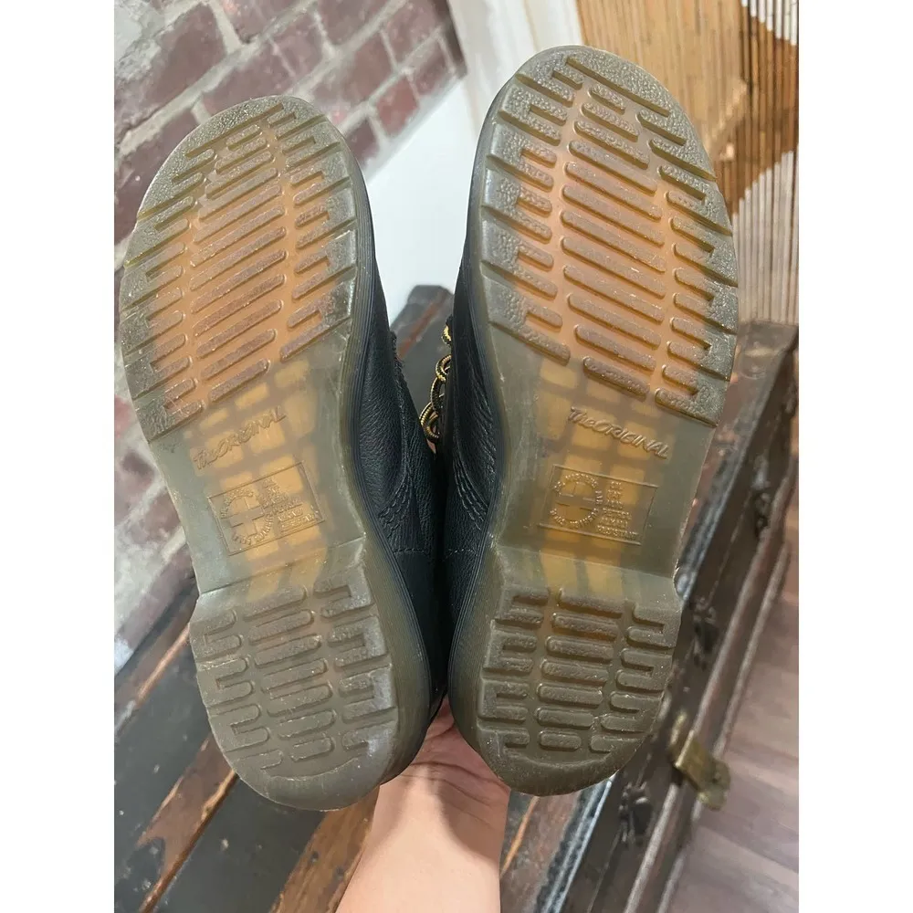 Womens Dr. Martens Pascal Virginia Leather Boots - Image 6