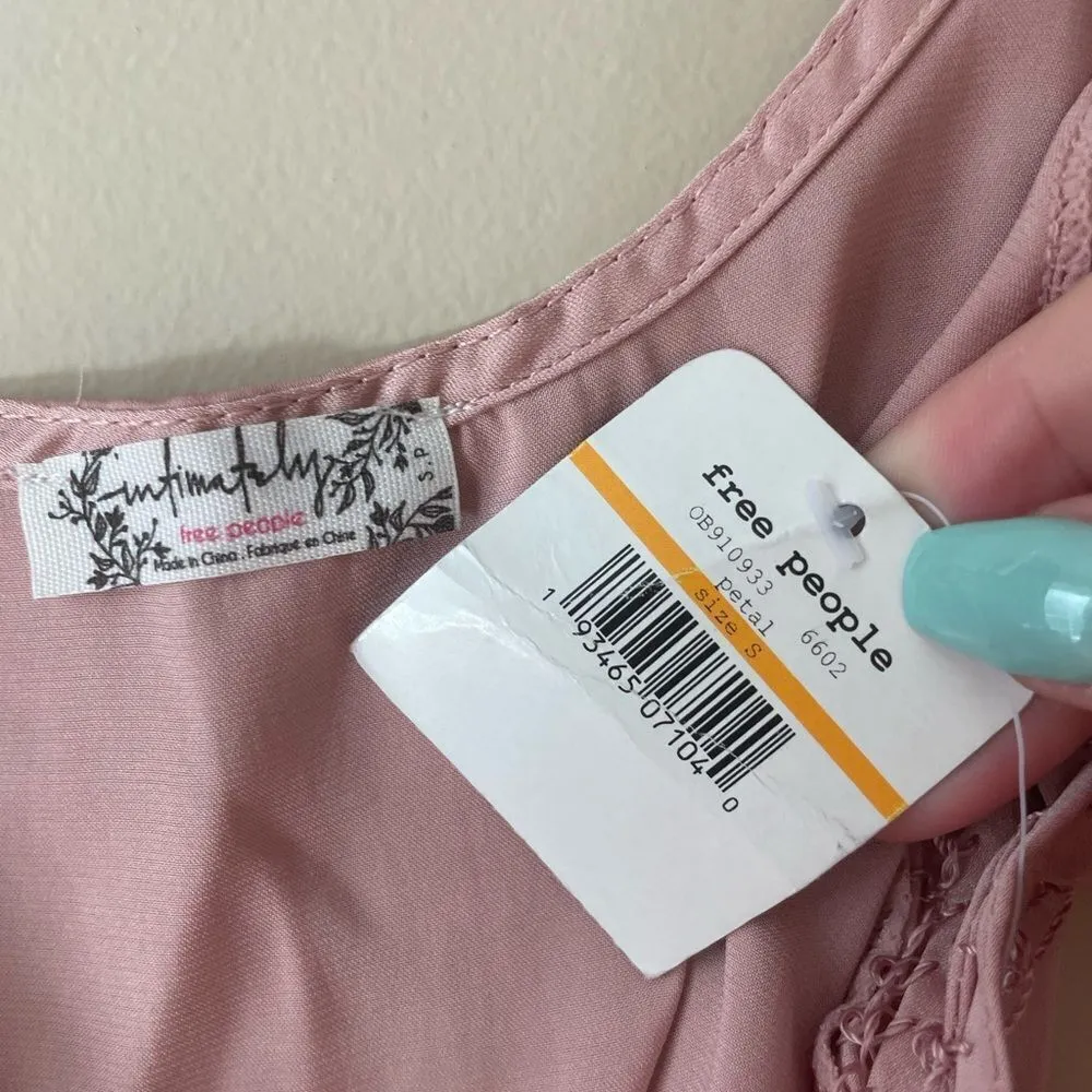 NWT free people tank top - Image 2