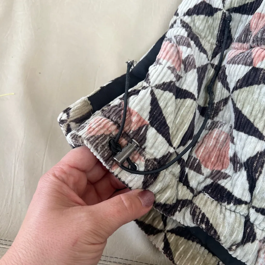 We the Free Free People Rustic cord parka size‎ medium - Image 6