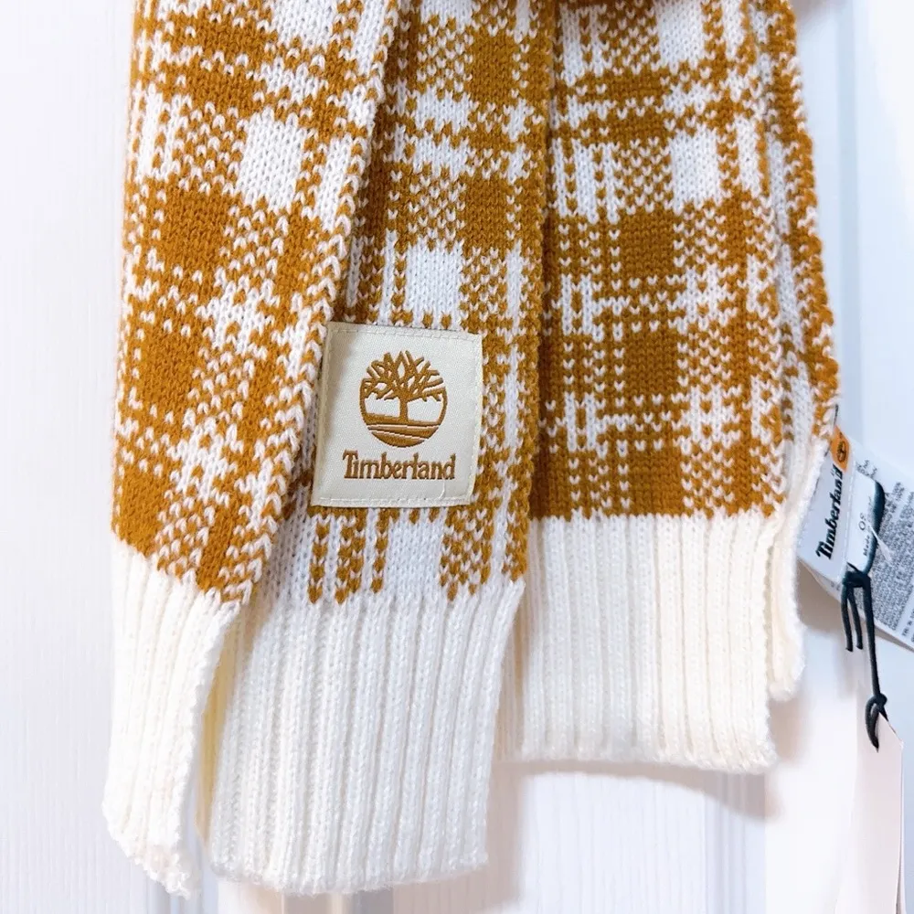 Timberland NWT winter scarves - Image 3