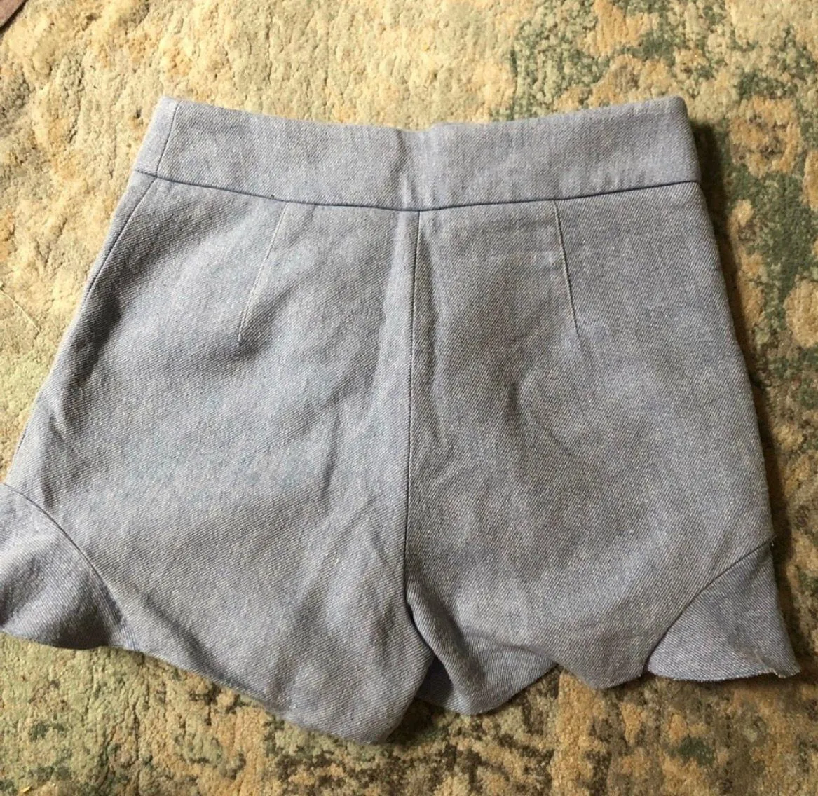 Blue Shorts - Image 2