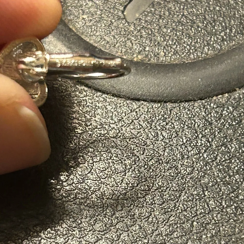 Kirk’s folly santa drop earrings - Image 8