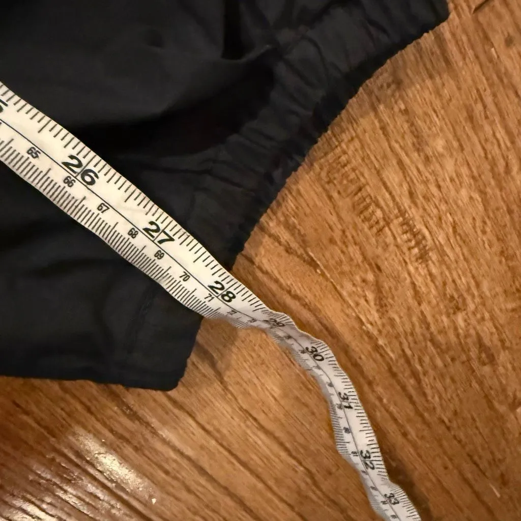 Tanya Taylor  black Dionne trouser jogger pants size 2 - Image 9