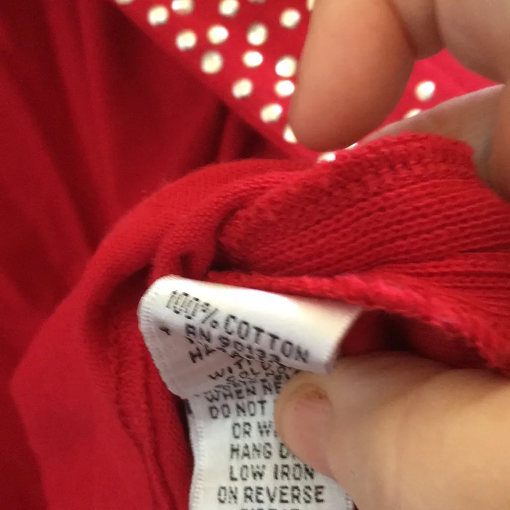 FINAL MARKDOWN Ladies quacker factory top medium - Image 5