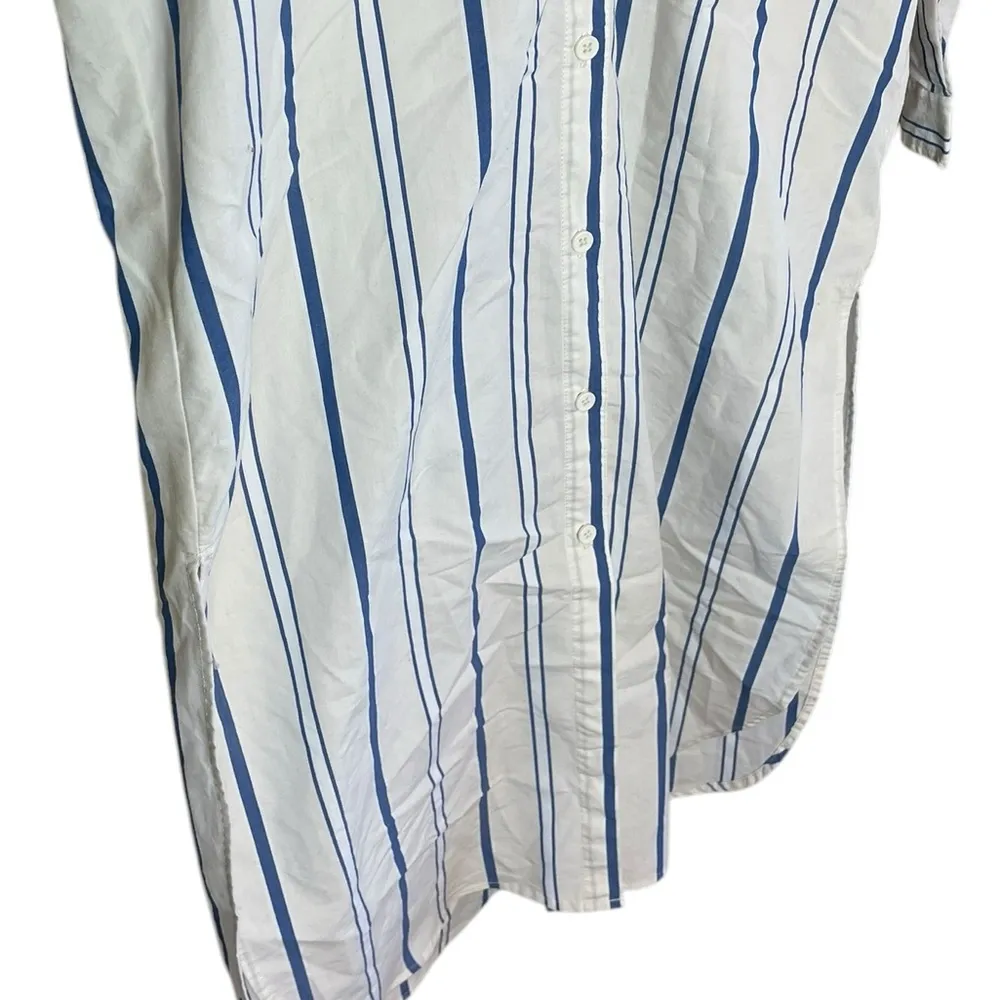 Urban Outfitters Women’s Sz XS Marqui Button-Down Midi Shirt Dress - Image 7