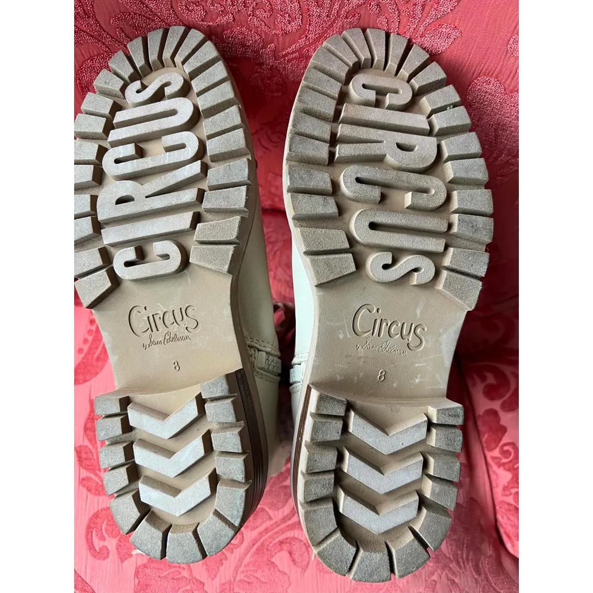 Circus by Sam Edelman Women's Boots with Faux Fur Lining and Lace-Up Detail - Image 4