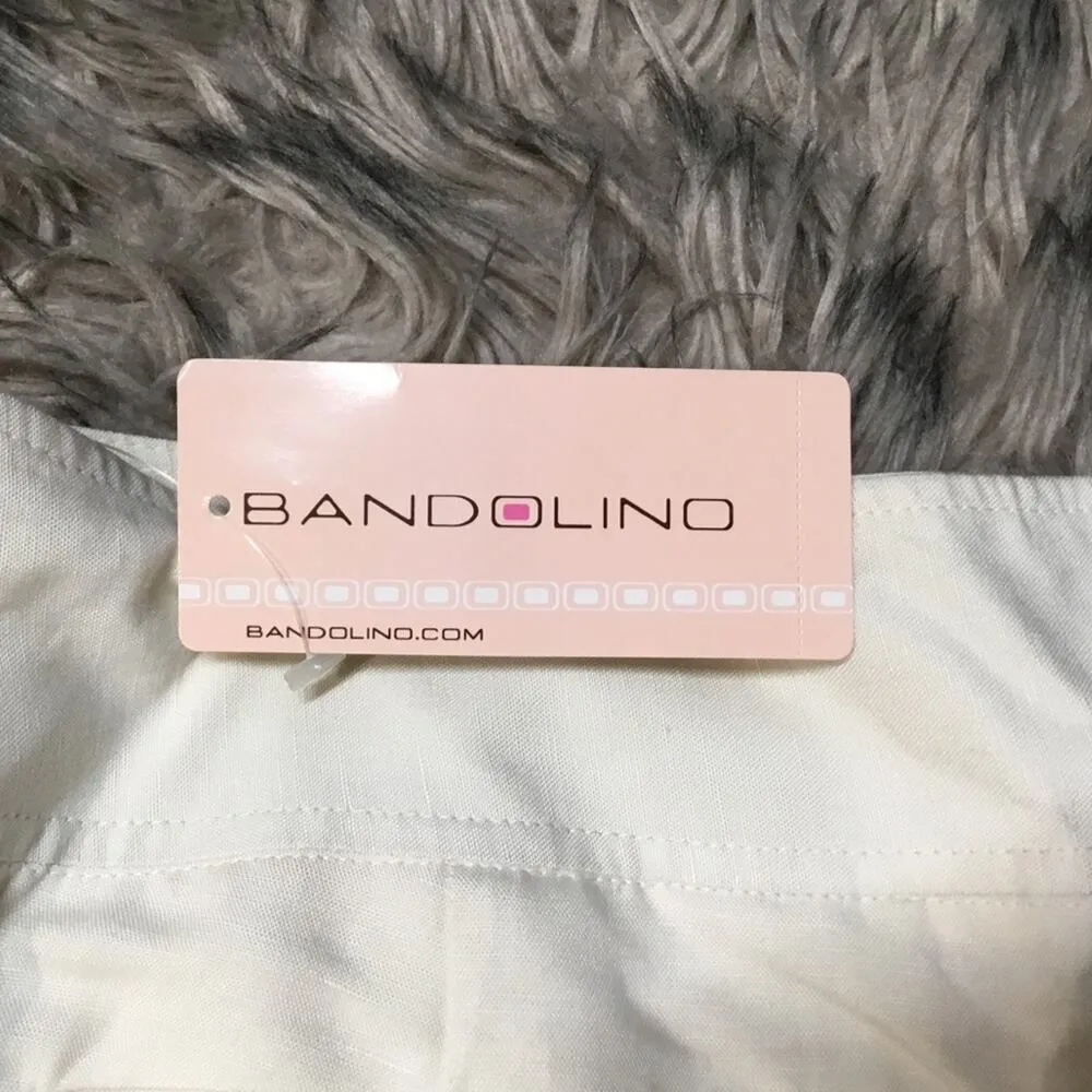 NWT Bandolier Linen Pants - Image 6