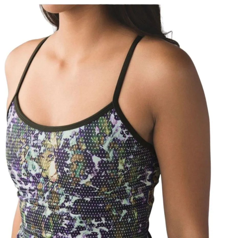 Lululemon Flower Sport Power Y Racerback Tank - Image 3