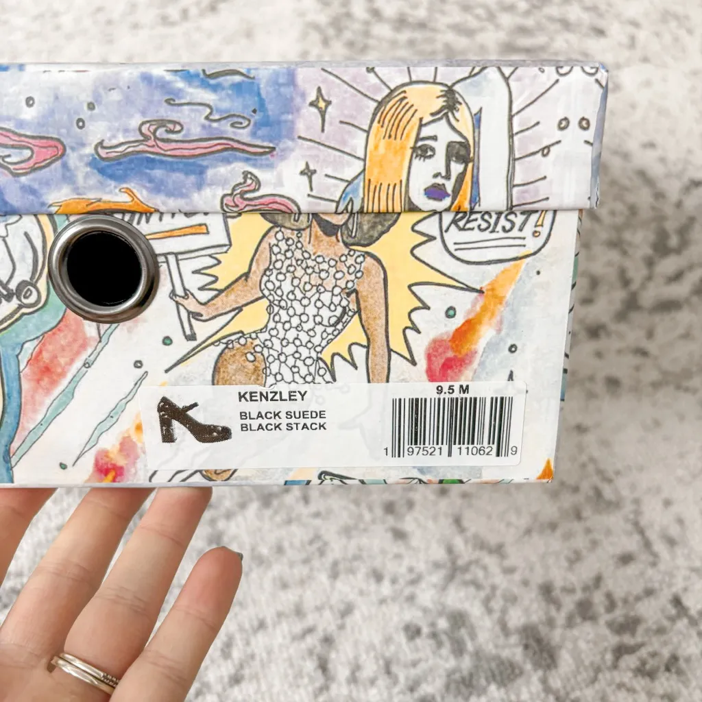 NWB Jeffrey Campbell Kenzley Platform Mary Jane Pump - Image 14