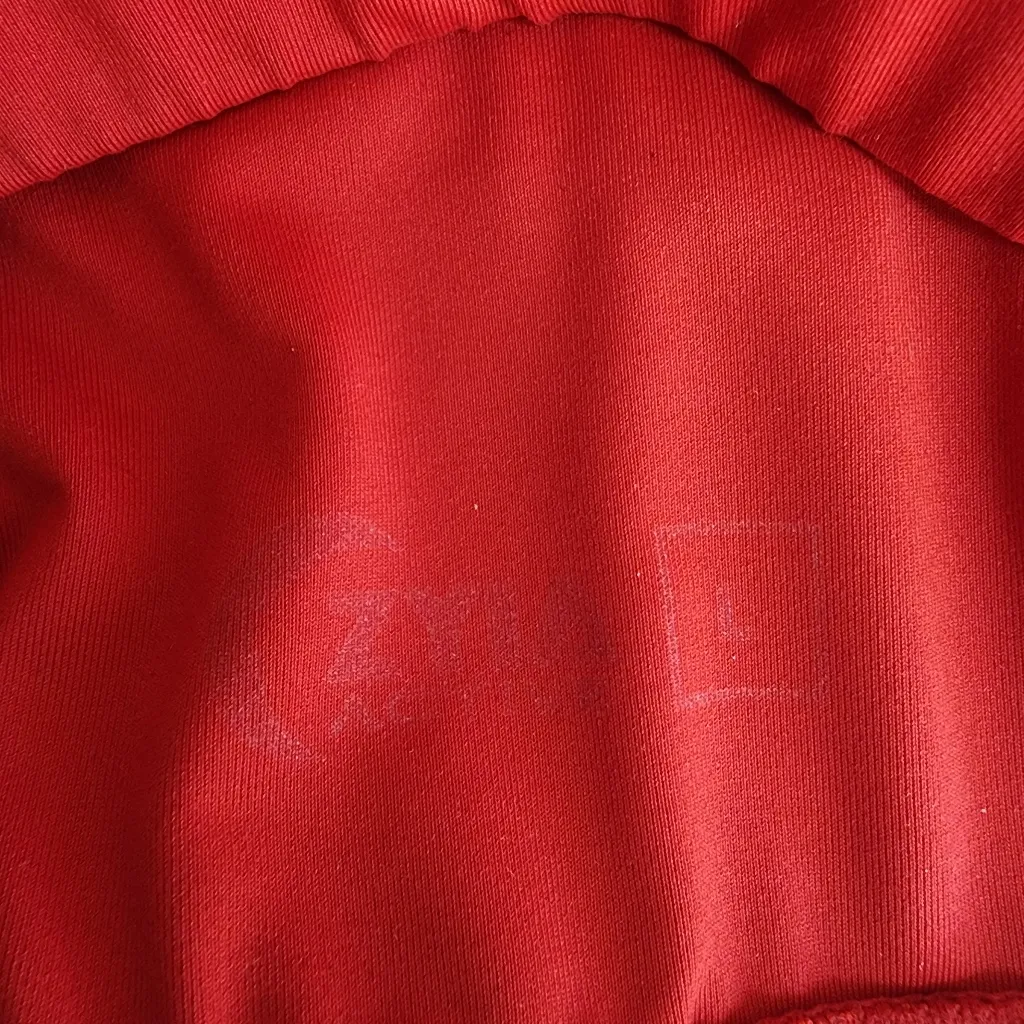 Zyia Active Red Sports Bra (L) Size L - Image 4