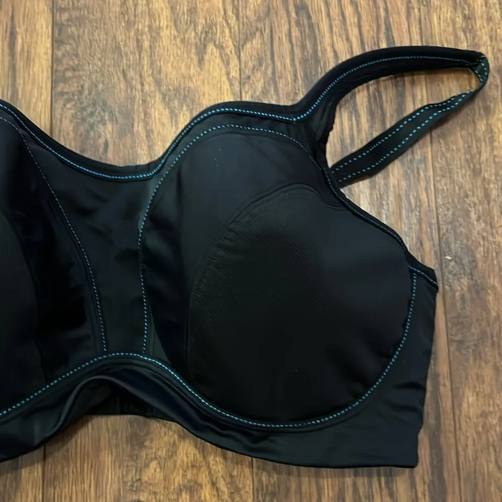 Chantelle Black Full-Coverage Bra Intimates - Image 14