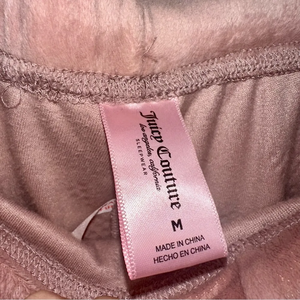 Juicy Couture Bling Sleepwear Set! - Image 7