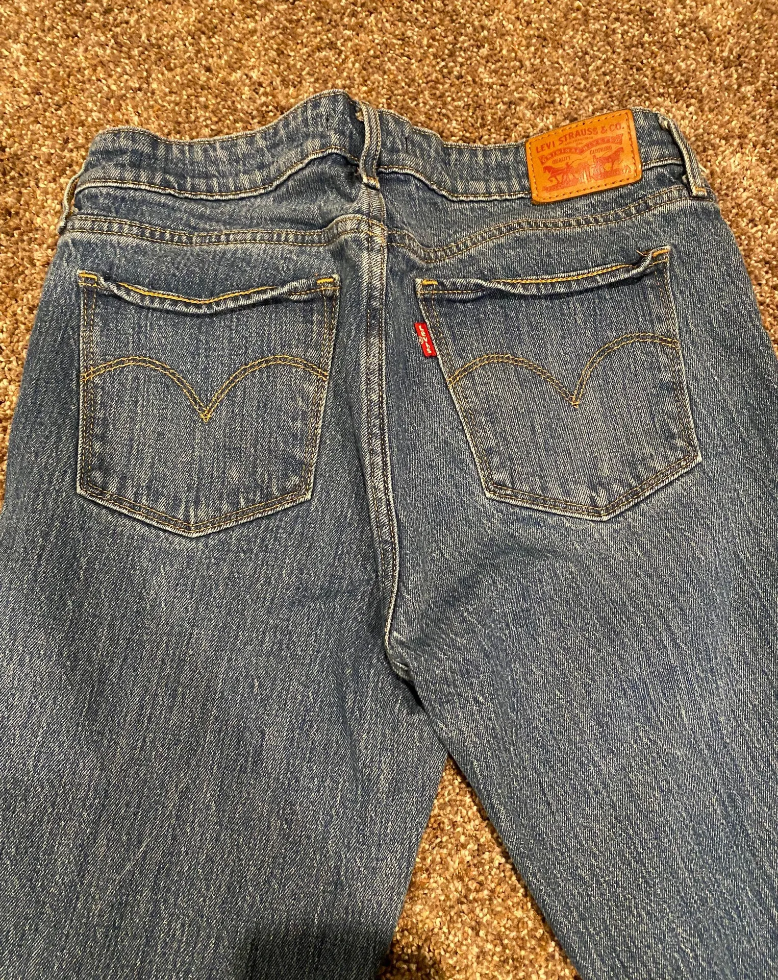 Levi’s 711 Skinny Jean - Image 3