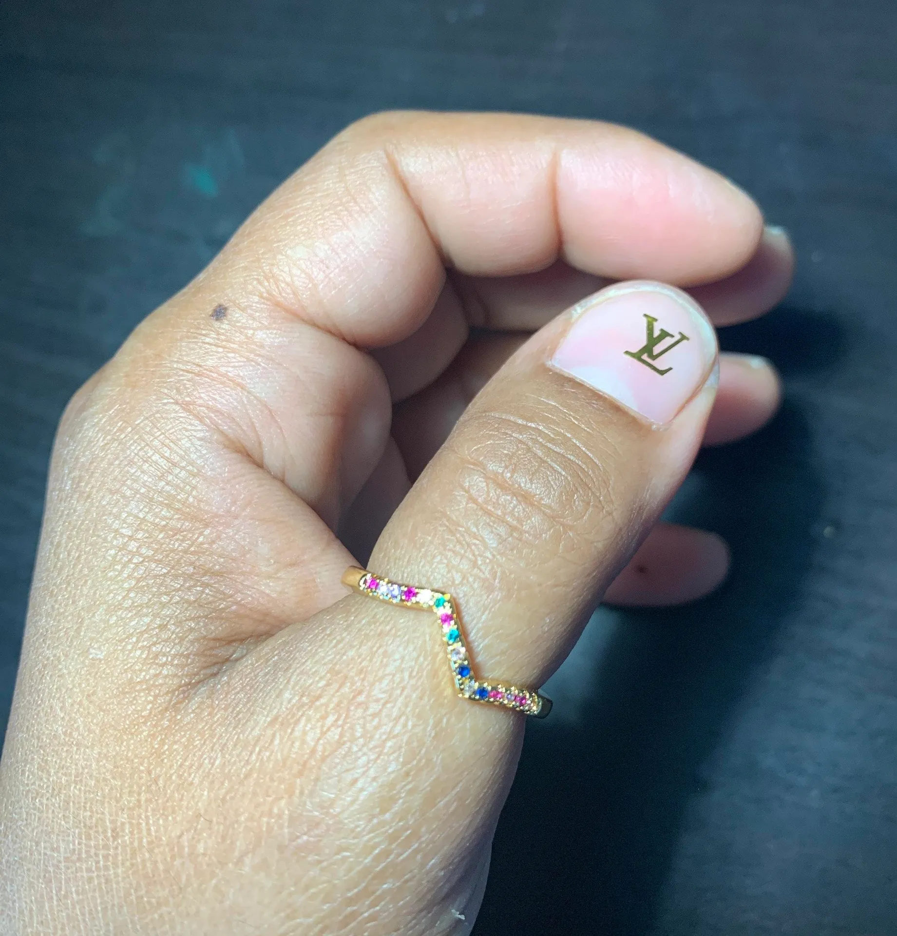 Beverly Hills Boutique Ring... Multiple - Image 2