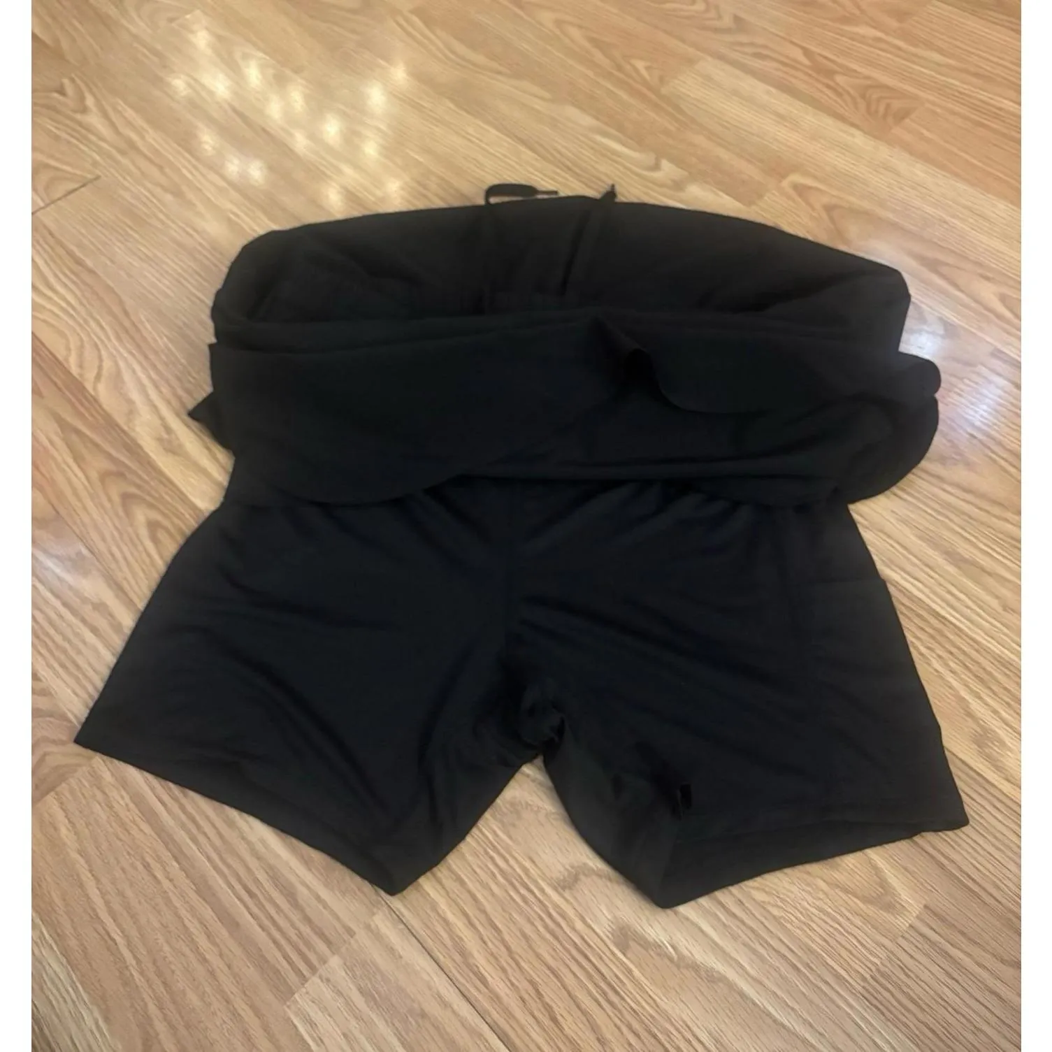 RBX Black Skort Size Large - Image 8