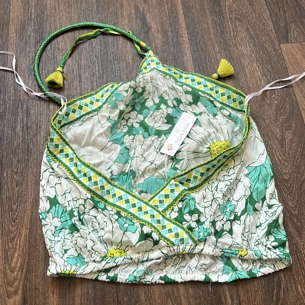 Poupette St Barth Isabelle Top - Image 3