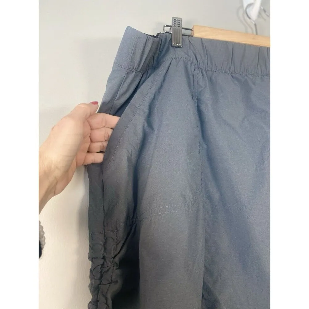 Prana‎ Arch Skort Plus Chalkboard Gray Athletic Size 3X Outdoor Athleisure NWT - Image 2