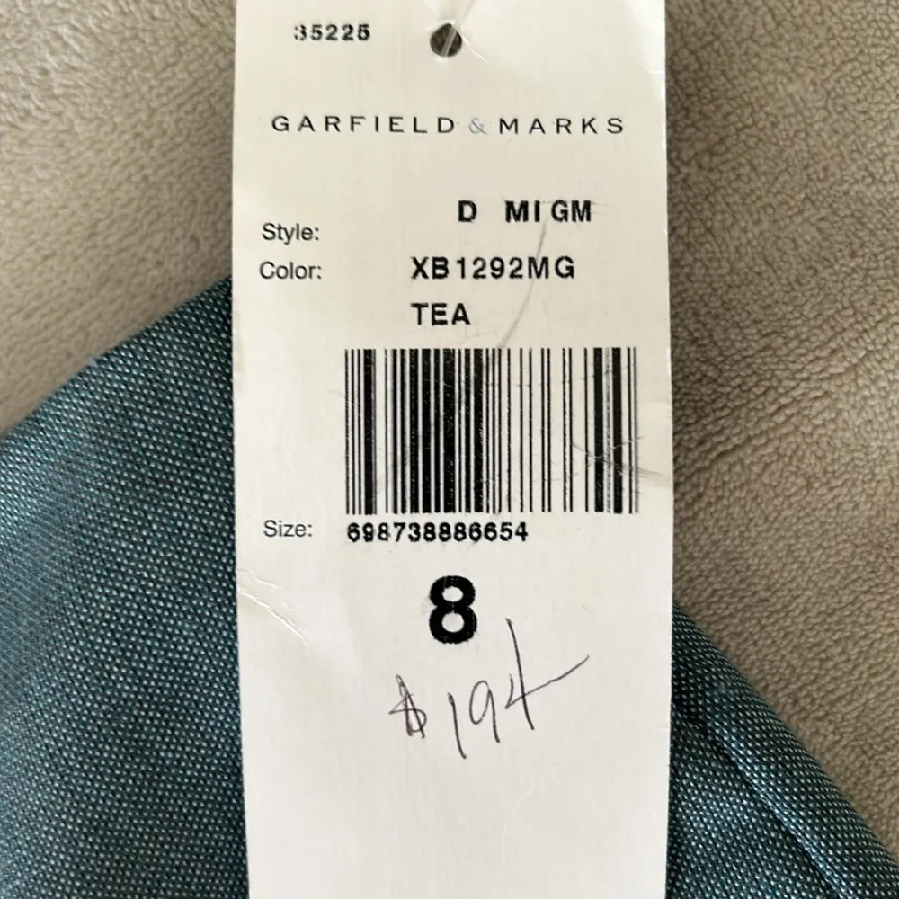 NWT Made In The USA Garfield & Marks Women’s Trousers Size 8 - Image 6