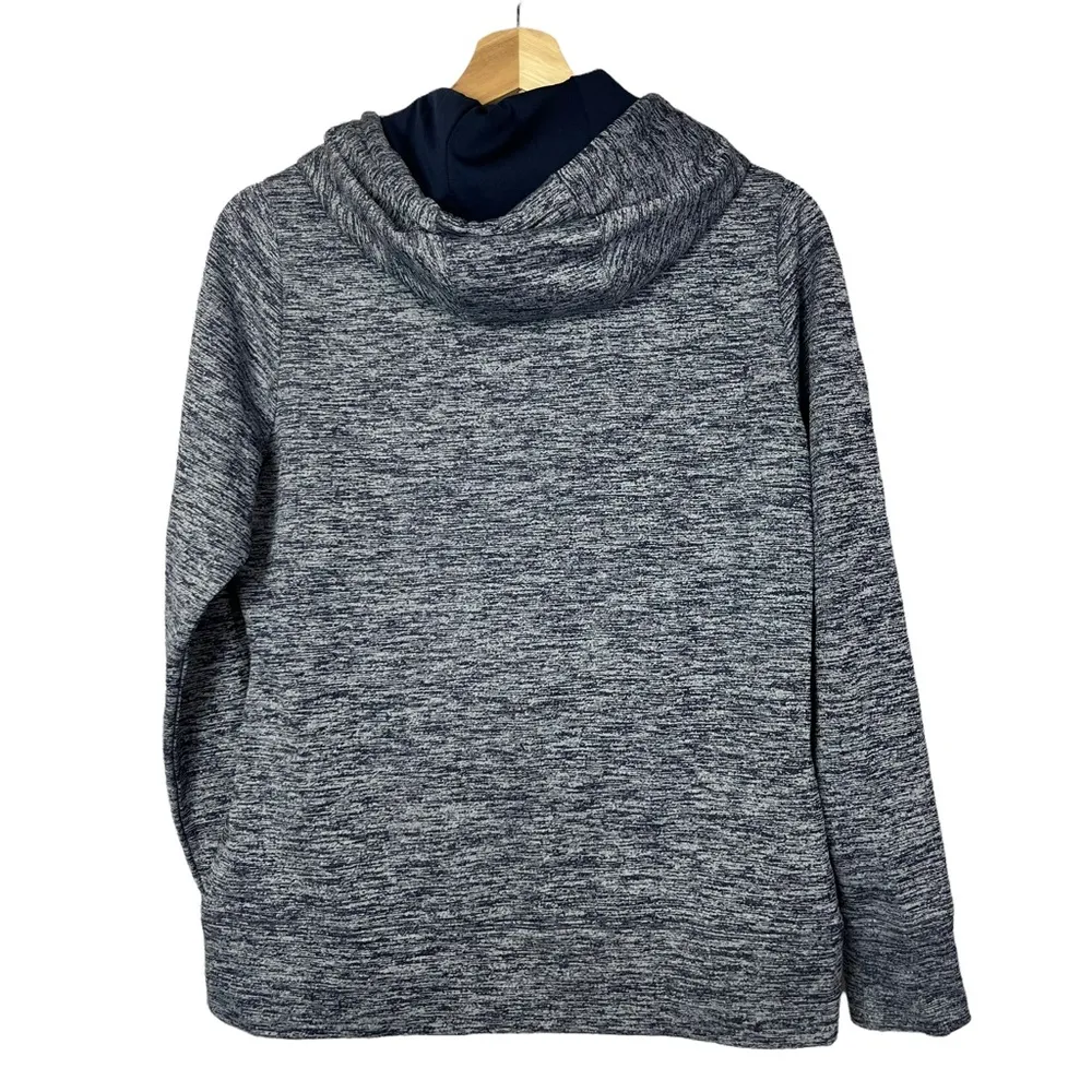 NCAA  Big East Conference Blue Pullover Hooded Sweatshirt S - Image 2