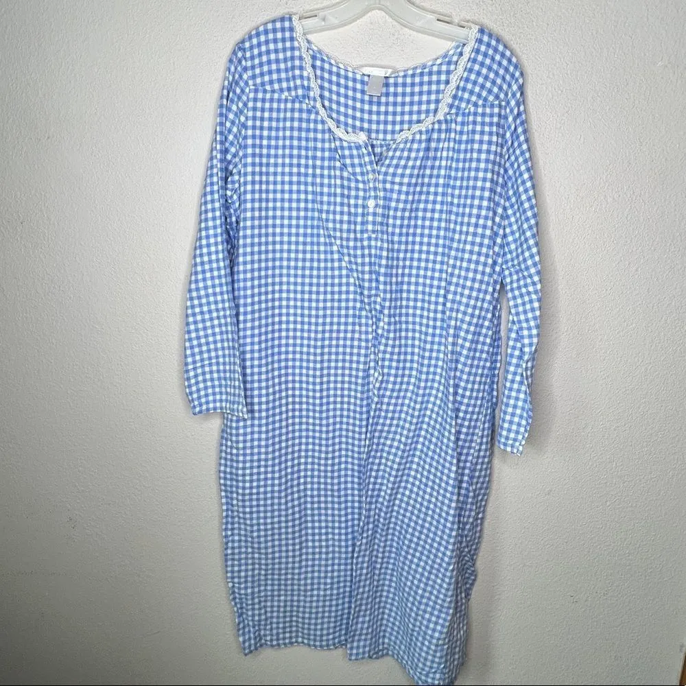 Adonna Sleepwear‎ Night Gown - Image 7