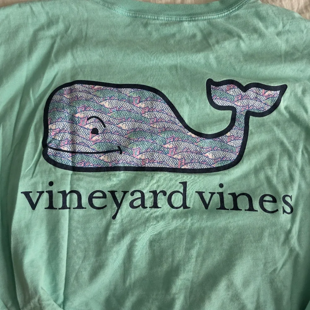 Vineyard Vines Unisex T-Shirt M - Image 3