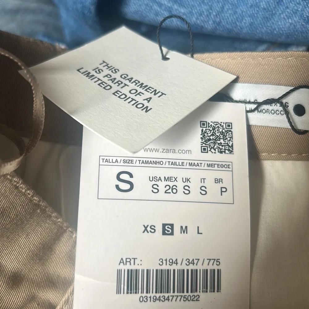 NWT LIMITED EDITION Zara Double Waisted Corset Size Small - Image 4