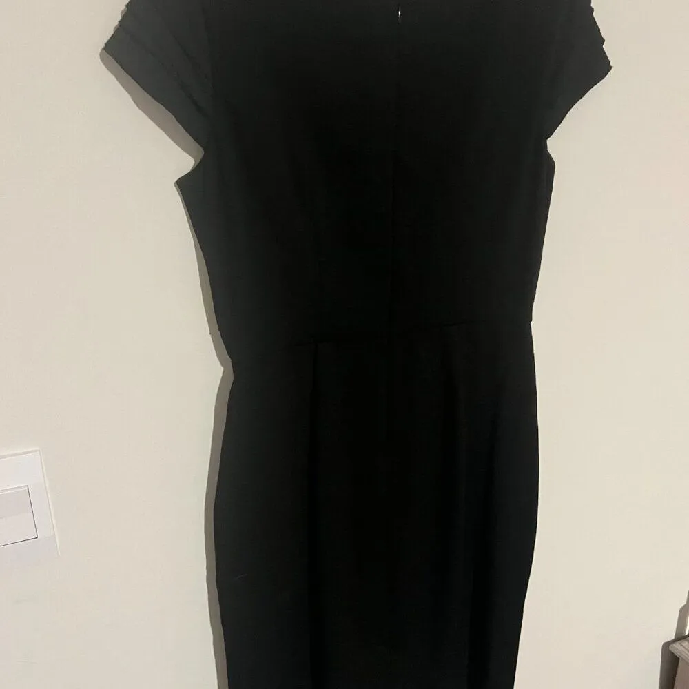 Max & Cleo black work dress 8 - Image 8