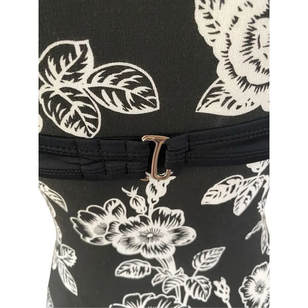 Kona Sol  Padded Push-up Halter Bikini Top Beachwear Swimsuit - Image 6