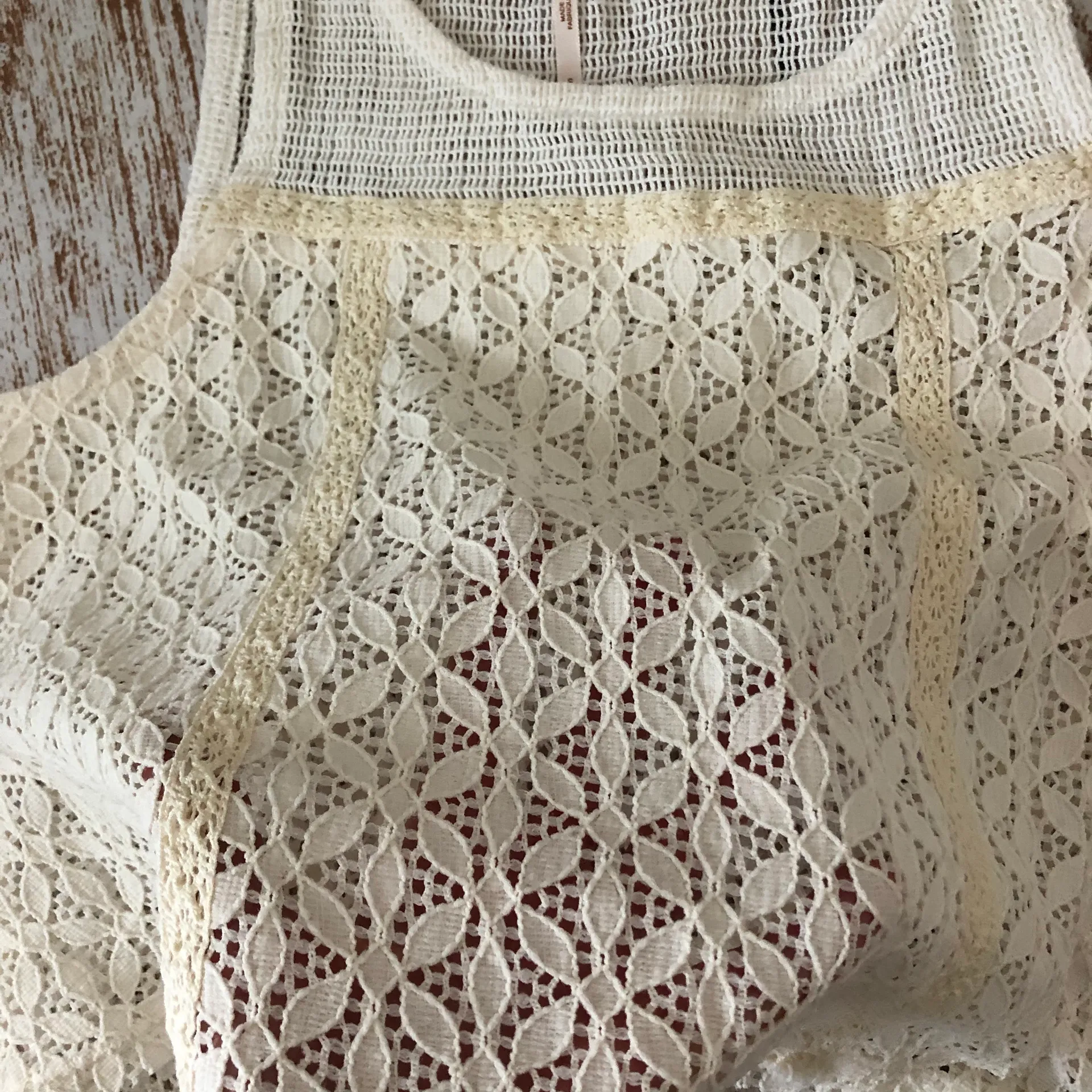 Crochet Crop Top - Image 4