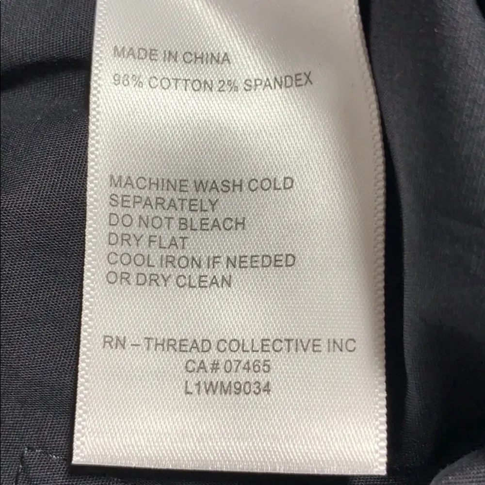 Laundry By Shelli High Rise Black Shorts Size M - Image 8