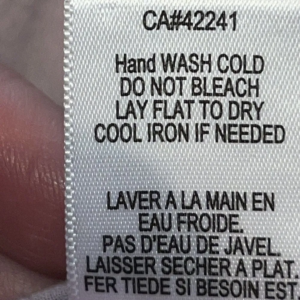 Young Fabulous Broke Women Top Sz Sm Purple Button Up Tie Front Blouse Plaid Top - Image 8