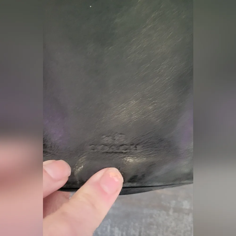 Coach Vintage Large Bleeker Duffle Bag - Image 7