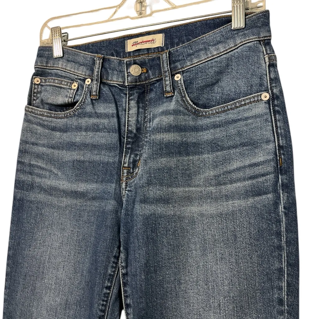 Women’s Madewell Slim Boy Jeans-size 25 - Image 2