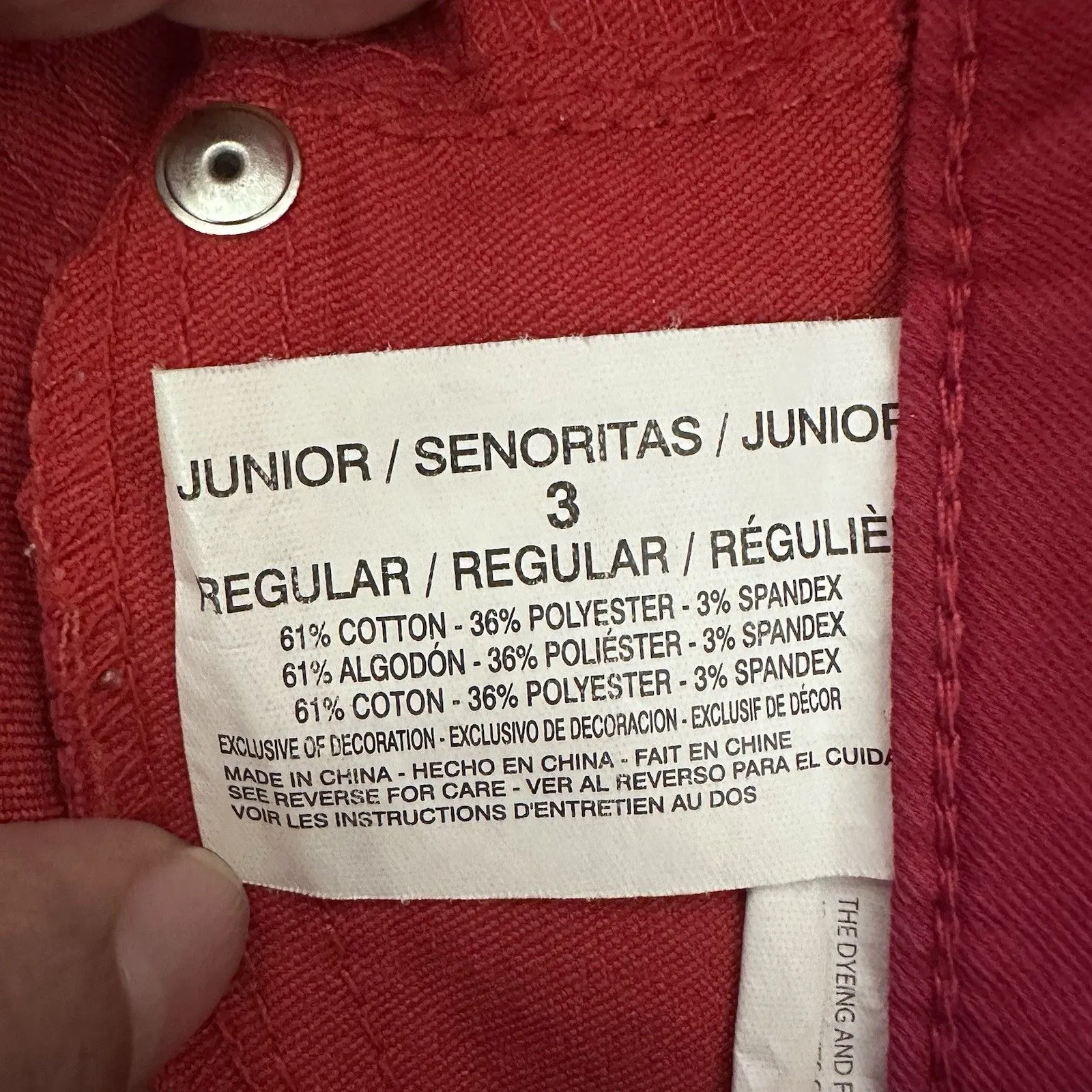 l.e.i. Ashley Low - Image 7