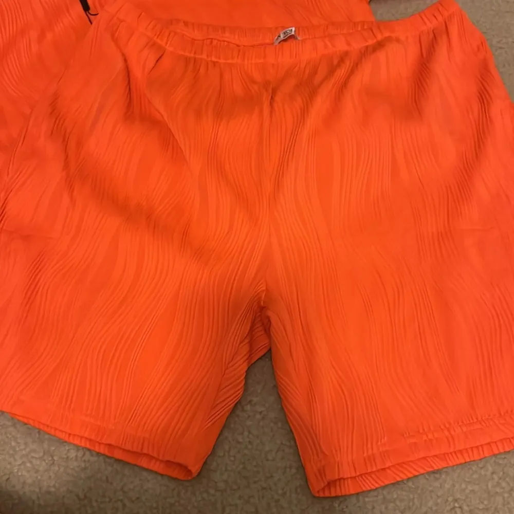 Women's Plus Size 2 Piece Ribbed Knit Matching Outfits NWT 16W - Image 7