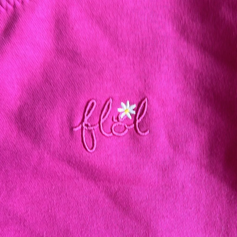 For love and lemons pink pullover sweatshirt - Image 2