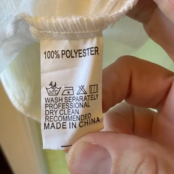 Shein ruffled skirt, sz‎ M - Image 4