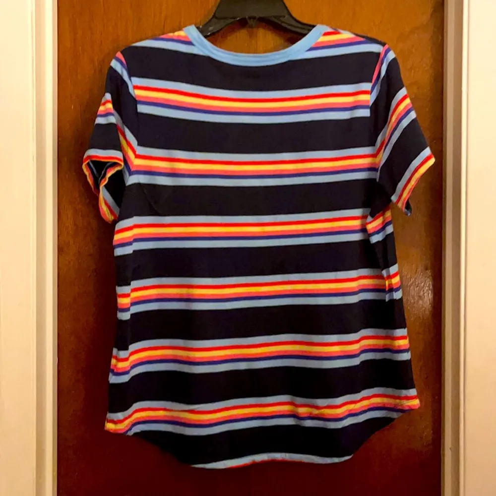 ✨Sale✨ 2 Old Navy Stripe Tops For $10 - Image 7