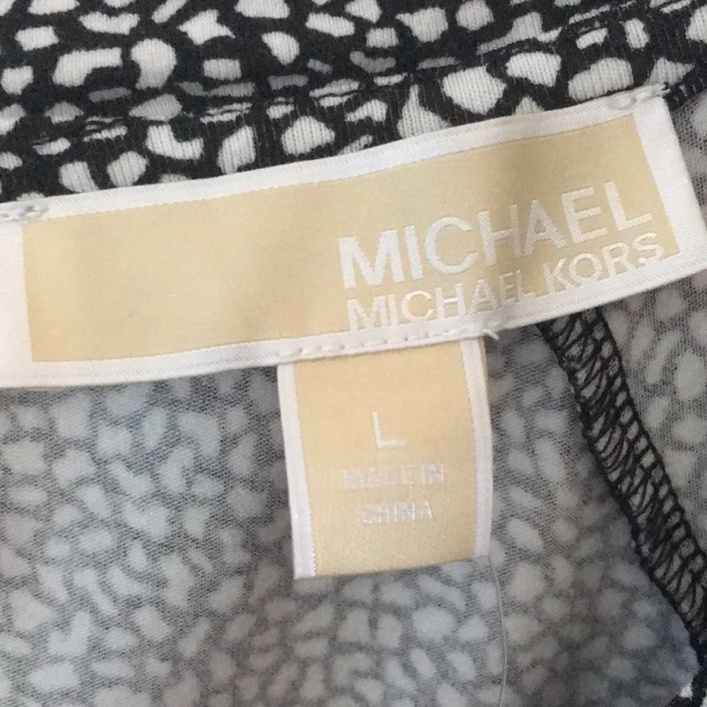 FINAL MARKDOWN Ladies’ NWT MICHAEL Michael Kors Trendy T-shirt Style Dress (L) - Image 6