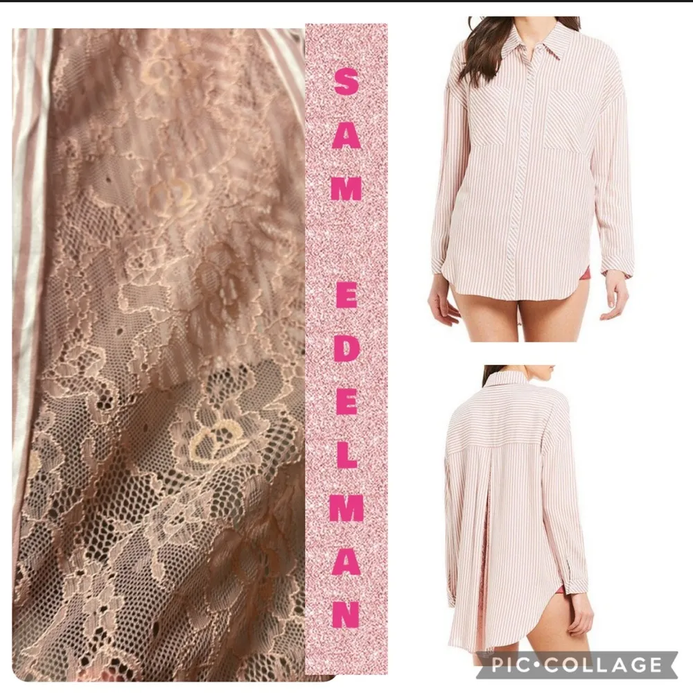 Sam Edelman Sleep Shirt Size Small - Image 16